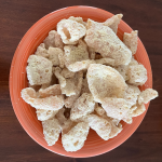 Low Carb Garden Ranch Rinds 